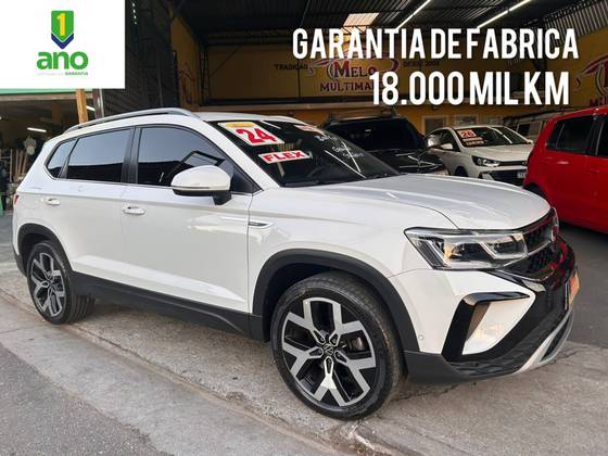 VOLKSWAGEN TAOS 1.4 250 TSI TOTAL FLEX HIGHLINE AUTOMÁTICO VOLKSWAGEN TAOS 1.4 250 TSI TOTAL FLEX HIGHLINE AUTOMÁTICO